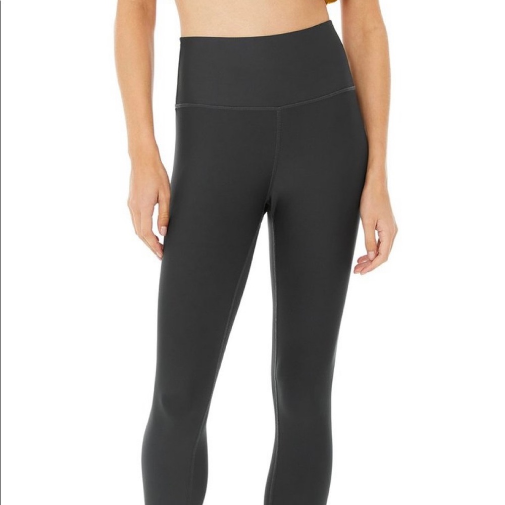 ALO Yoga High-Waist Airlift Legging Anthracite XS